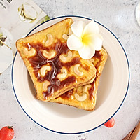 网红早餐打卡【熔岩乳酪吐司】的做法图解8