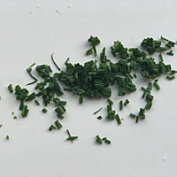 #麦子厨房#美食锅制作香葱烙饼的做法图解3