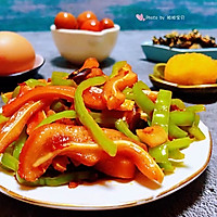 #钟于经典传统味#爆炒猪耳朵的做法图解12