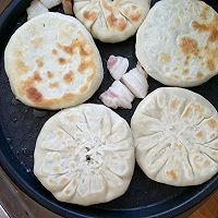 豇豆麦饼的做法图解3