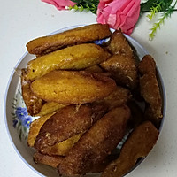 炸馒头片的做法图解6