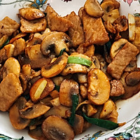 家常口磨炒肉的做法图解13