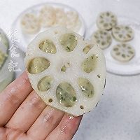 【飘香藕盒】清心润燥的做法图解15