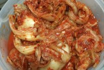 韩国泡菜的做法