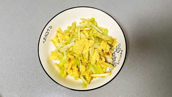 【孕妇食谱】韭黄炒鸡蛋，鸡蛋鲜嫩，简单却美味～
