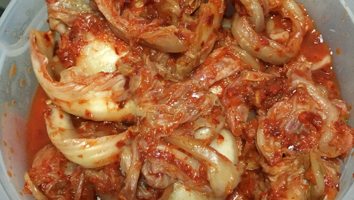 韩国泡菜