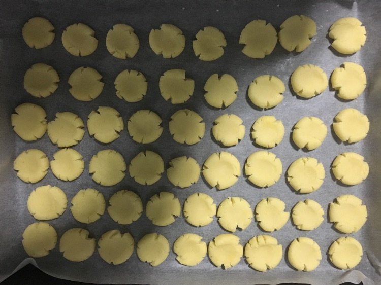 玛格丽特饼干的做法图解11