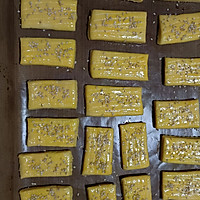 奶香十足的玉米软饼干的做法图解9