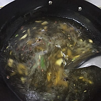 香菇油菜爱心莜面的做法图解6