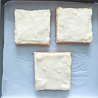 #硬核菜谱制作人#熔岩乳酪吐司的做法图解6