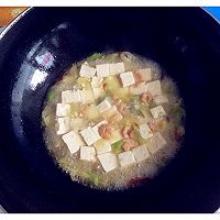 白菜炖豆腐汤的做法图解3