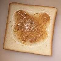 萌萌哒吐司熊的做法图解1