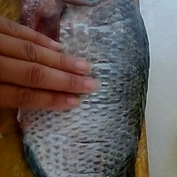 红烧罗飞鱼的做法图解3