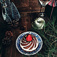 下午茶巧克力磅蛋糕#我的烘焙不将就#的做法图解7