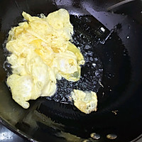 青椒炒鸡蛋的做法图解3