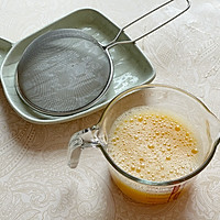 玉子豆腐蒸鸡蛋虾仁的做法图解4
