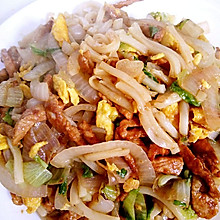 懒货炒乌冬