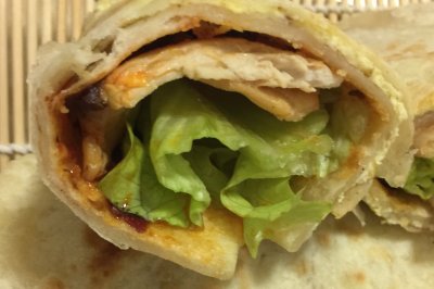 鸡蛋灌饼