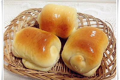 【九阳烘焙剧场】松松软软小面包