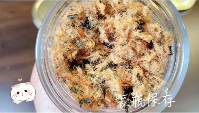 海苔味肉松日常消耗小零食，宝宝也放心可以吃哦