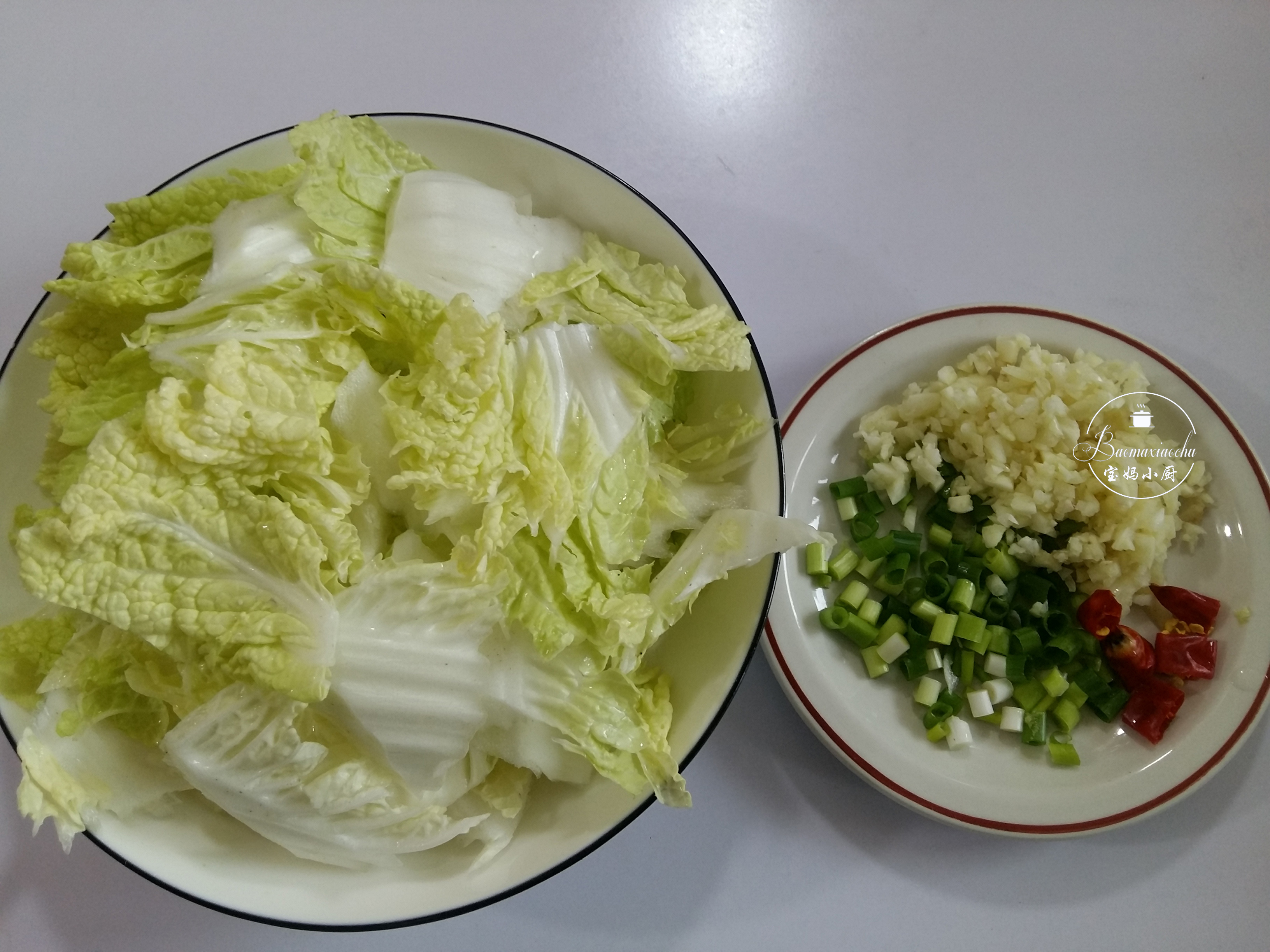 干锅白菜怎么做_干锅白菜的做法_豆果美食