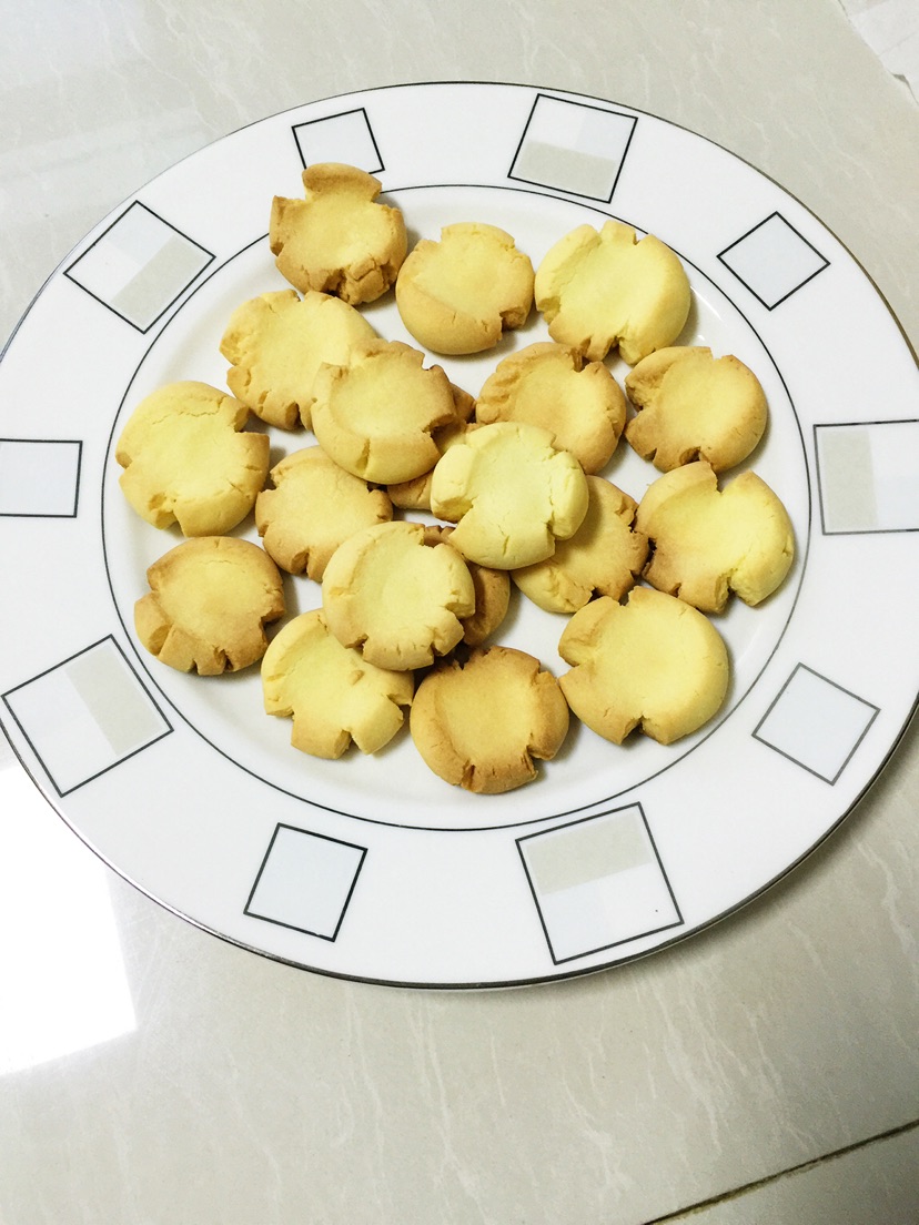 玛格丽特饼干的做法图解8