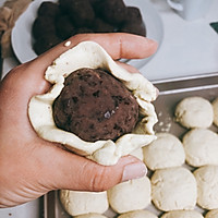 黏豆包的做法图解12