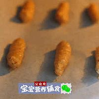 鱼肉小米条-宝宝辅食的做法图解13