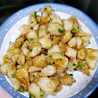 香煎龙利鱼的做法图解4