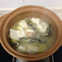 川味砂锅之豆腐黄骨鱼汤的做法图解7