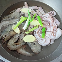 #珍选捞汁 健康轻食季#捞汁小海鲜的做法图解2
