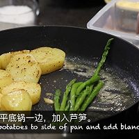 #春日露营 易享“佳”味 #枫糖酱汁加拿大三文鱼的做法图解7