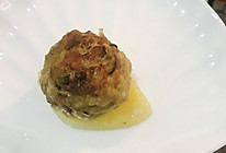 香菇肉丸的做法