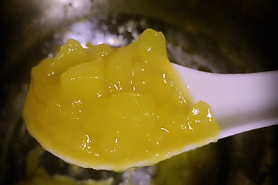 大颗粒芒果酱