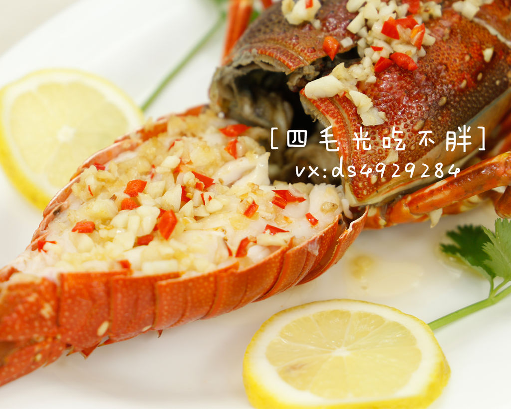 清蒸大龙虾怎么做_清蒸大龙虾的做法_豆果美食