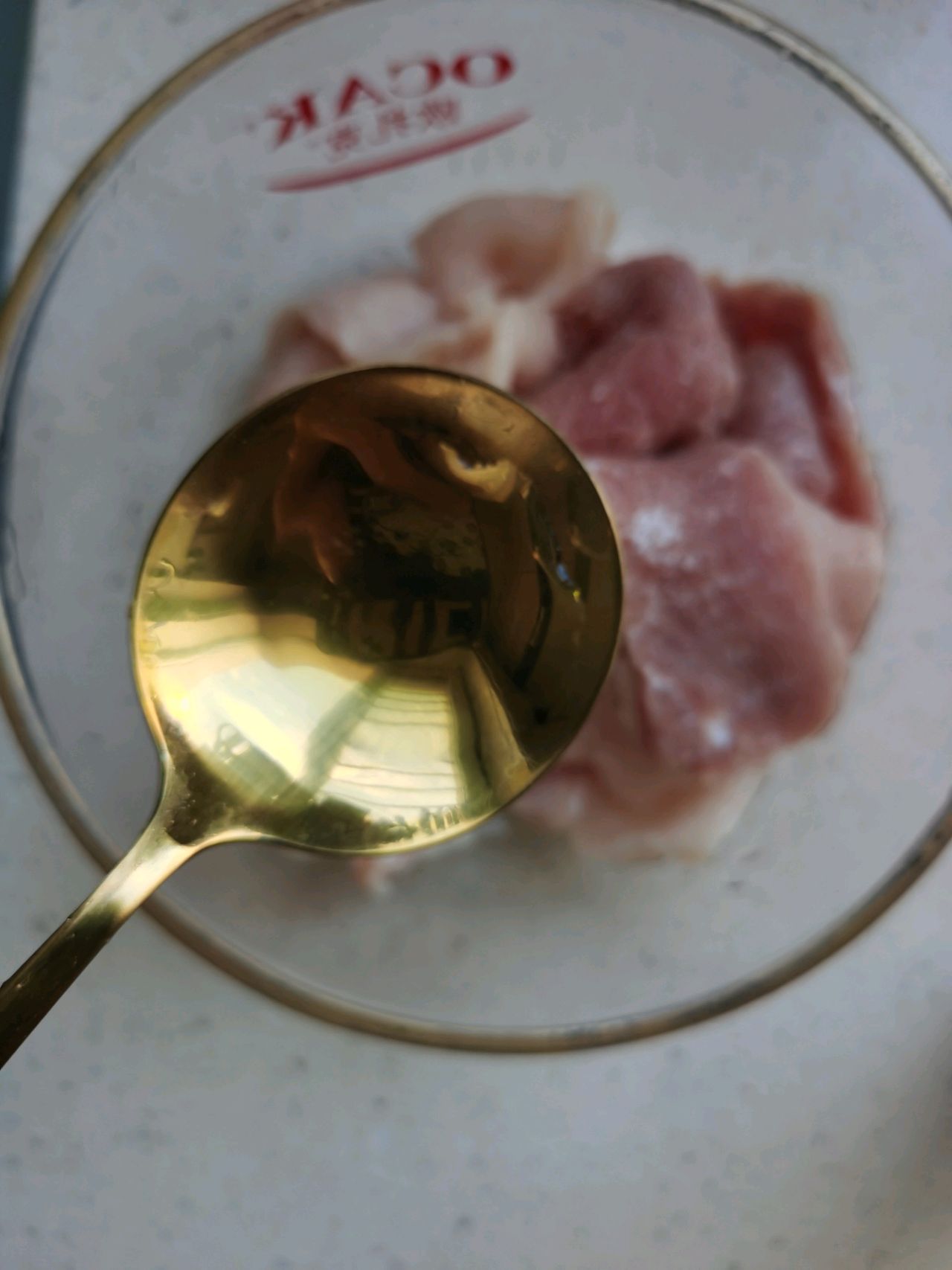 猪肉滑蛋饭怎么做_猪肉滑蛋饭的做法_豆果美食
