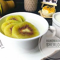 【快手健康轻食】焦糖香草脱脂牛奶布丁的做法图解5