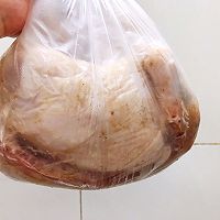 烤箱版脆皮盐焗鸡的做法图解11