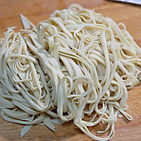 黄瓜鸡蛋拌豆腐丝的做法图解2