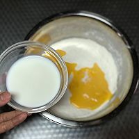 老式软饼干的做法图解2