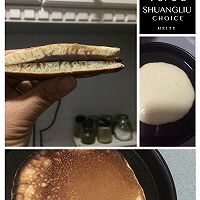 红豆铜锣烧的做法图解1