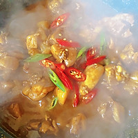 沙茶土豆鸡的做法图解7