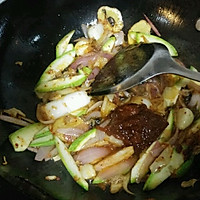 韩国泡菜海鲜汤的做法图解3