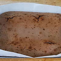 巧克力蛋糕的做法图解10