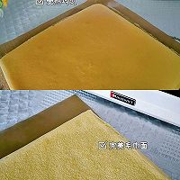 少油豆乳年轮卷&少油低糖更健康的做法图解4