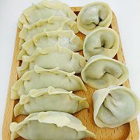 蔬菜饺子的做法图解6