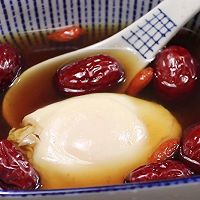 酒酿鸡蛋的做法图解5