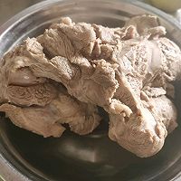 凉拌羊肉手撕羊肉冻的做法图解6