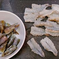 虾片汤的做法图解1