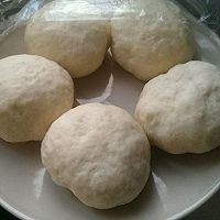 拉絲饅頭的做法图解7